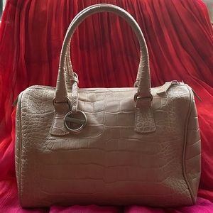 Furla 🇮🇹 Made in Italy Leather Handbag with Dust Bag + COA